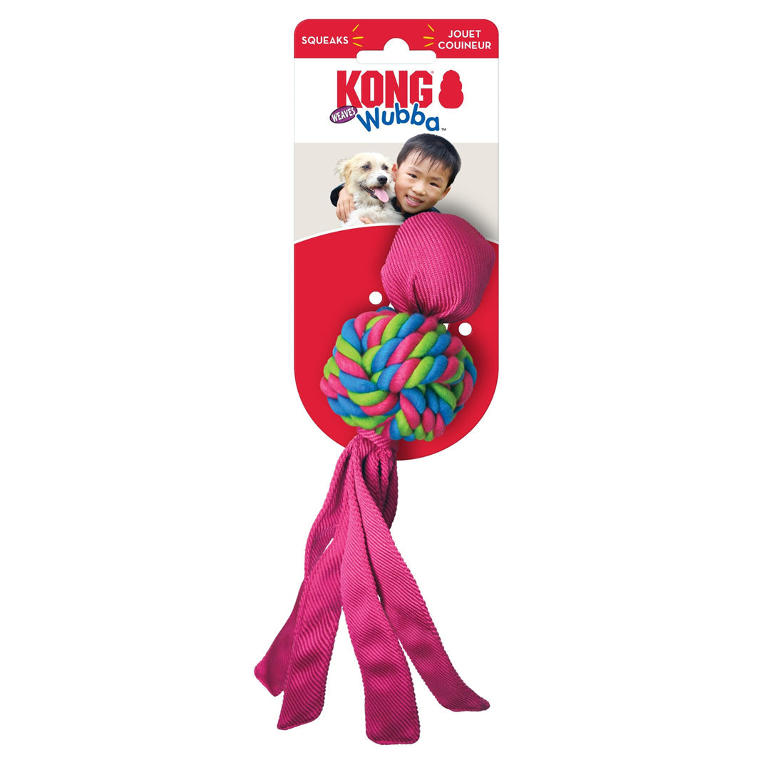 !!KONG D WUBBA WEAVE SM