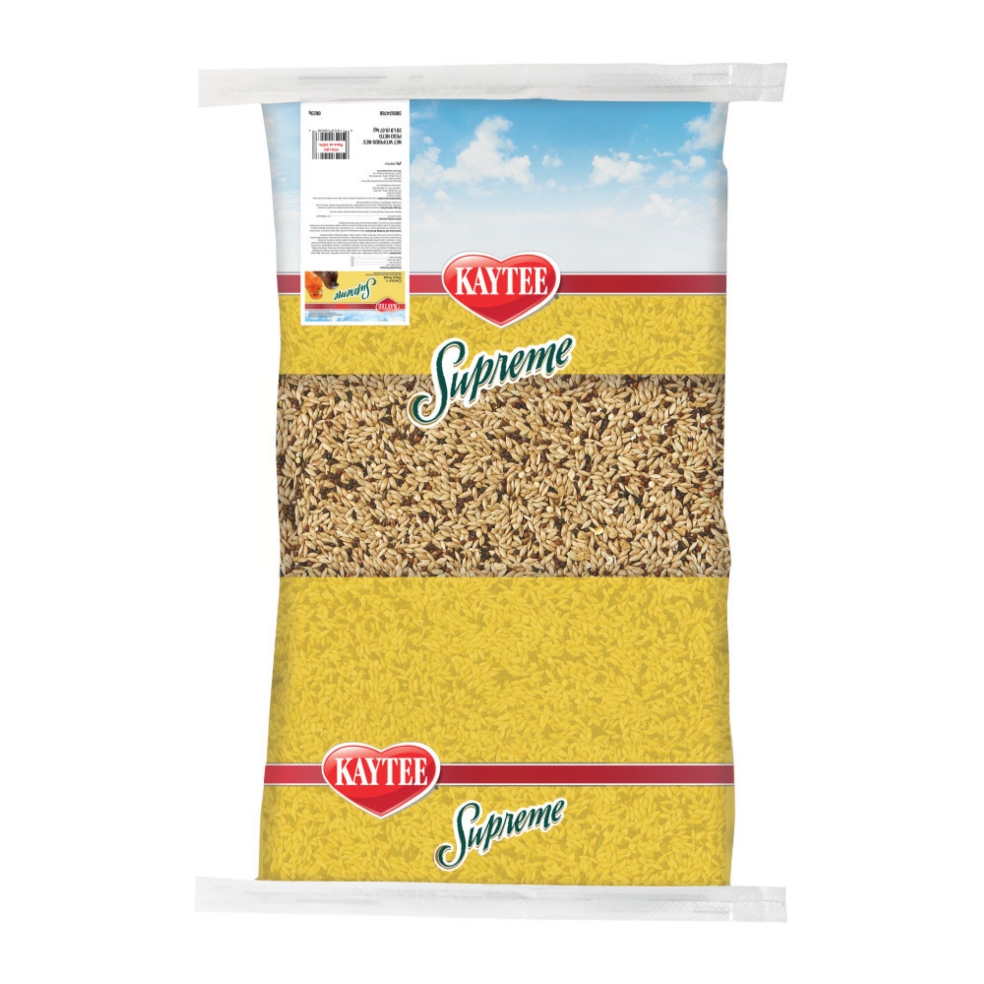 Kaytee Supreme Canary  Finch Food 1ea/20 lb