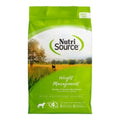 NutriSource Weight Management Dry Dog Food Chicken 4lb