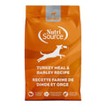 Nutrisource Dog Choice Turkey Meal & Barley 5Lbs