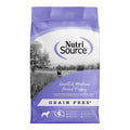 Nutrisource Dog Small & Medium Breed Puppy Grain Free 1.5Lbs