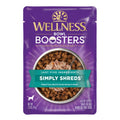 Wellness Bowl Boosters Simply Shreds  2.8oz. Tuna Beef Flaked (Case of 12)