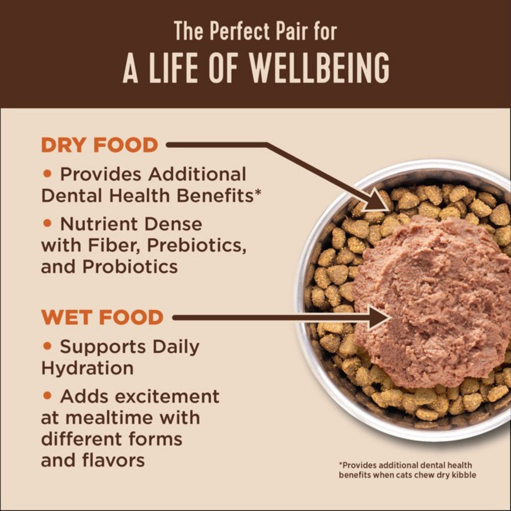 Wellness Cat Core Chicken Turkey Chicken Liver Pate 3oz. (Case of 12)