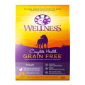 Wellness Dog Grain Free 24Lb Chicken Complete Health Adult