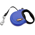 Coastal Retractable Dog Leash Blue, 1ea/12 ft, XS