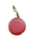 Coastal Round Reflective Dog ID Tag