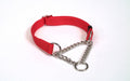 Check-Choke Adjustable Check Training Dog Collar Red 1ea/5/8 In X 10-14 in