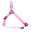 Comfort Wrap Adjustable Nylon Dog Harness Pink Flamingo 1ea/LG, 1In X 26-38 in