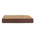Ethical Pet Sleep Zone Bamboo Bed 29" Brown