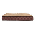 Ethical Pet Sleep Zone Bamboo Bed 35" Brown