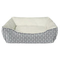 Ethical Bed Tossed Bones Gray 20"