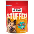 Milk-Bone Stuffed Dog Treats Bacon & Beef 5- 10 oz