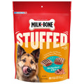 Milk-Bone Stuffed Dog Treats Bacon & Beef 30 oz