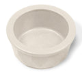 Van Ness Plastics Crock Heavyweight Small Animal Dish Assorted 1ea/SM