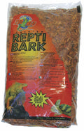 Zoo Med Premium ReptiBark Bedding Substrate Brown, 1ea/24 qt