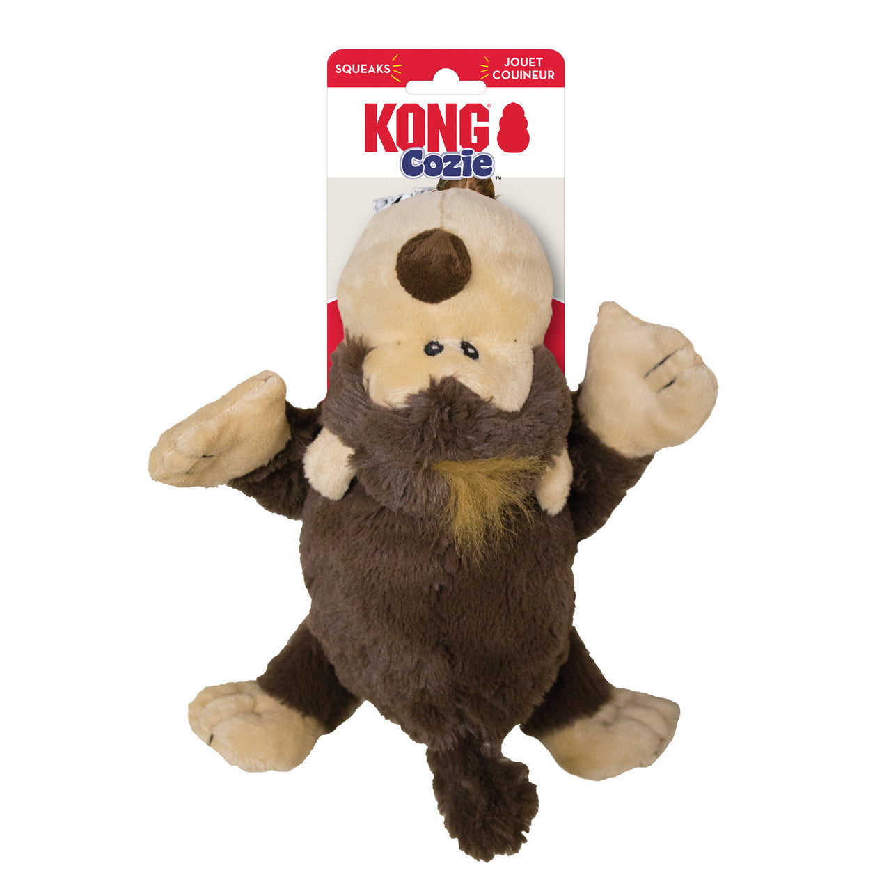 Cozie Funky Monkey Medium Between 15-35 lbs