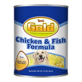 Tuffy's Dog Gold Chicken & Fish 12.5oz. (Case of 12)