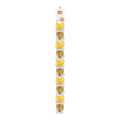 Bosco & Roxy's Dog Burger & Beer Cookies Clip Strip - 12 Count