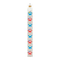 Bosco & Roxy's Dog Pink & Blue Paw Cookies Clip Strip Kit - 12 Count