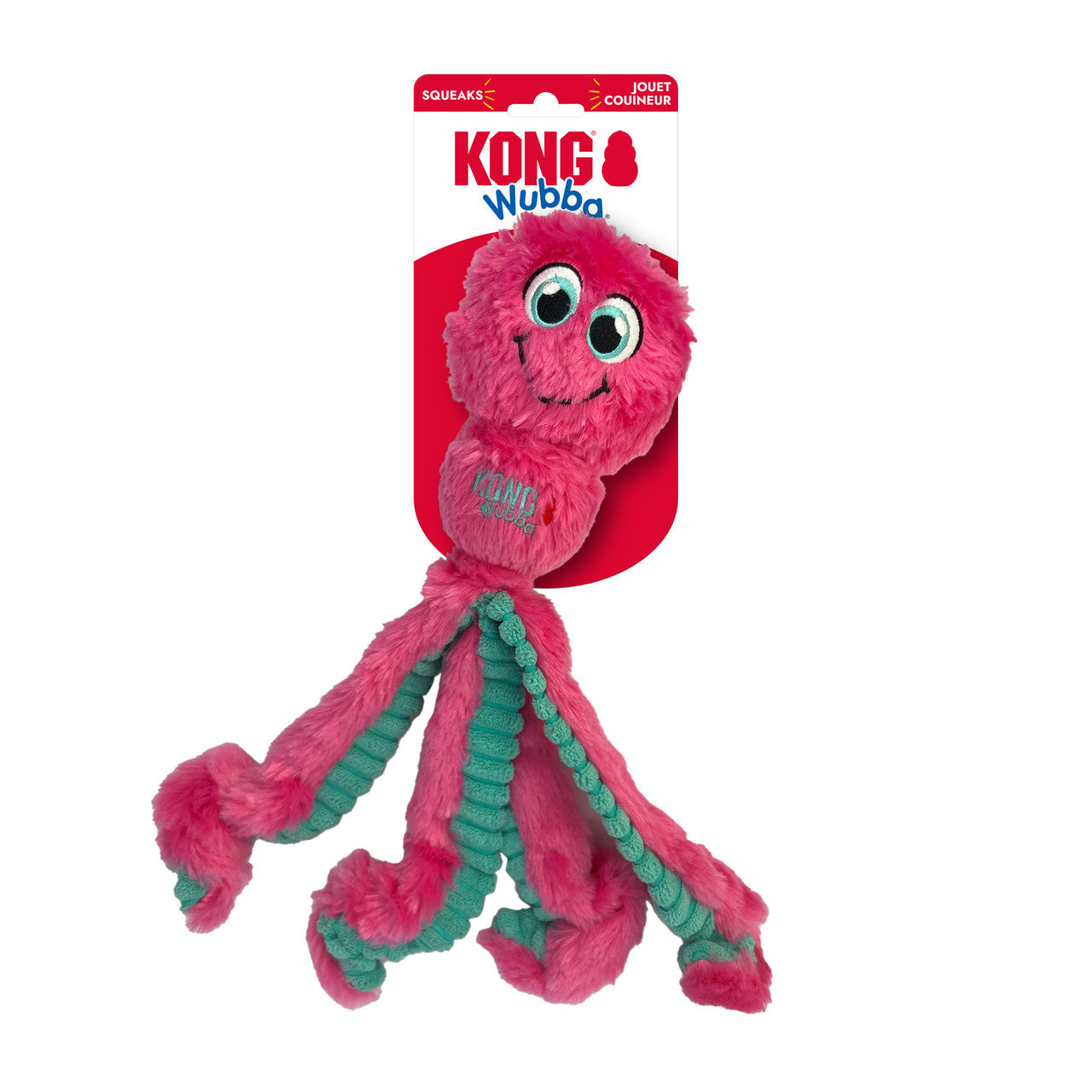 Wubba Octopus Large Between 30-65 lbs
