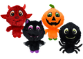 Multipet Halloween Knobby Noggins 5" (Each sold Separately)