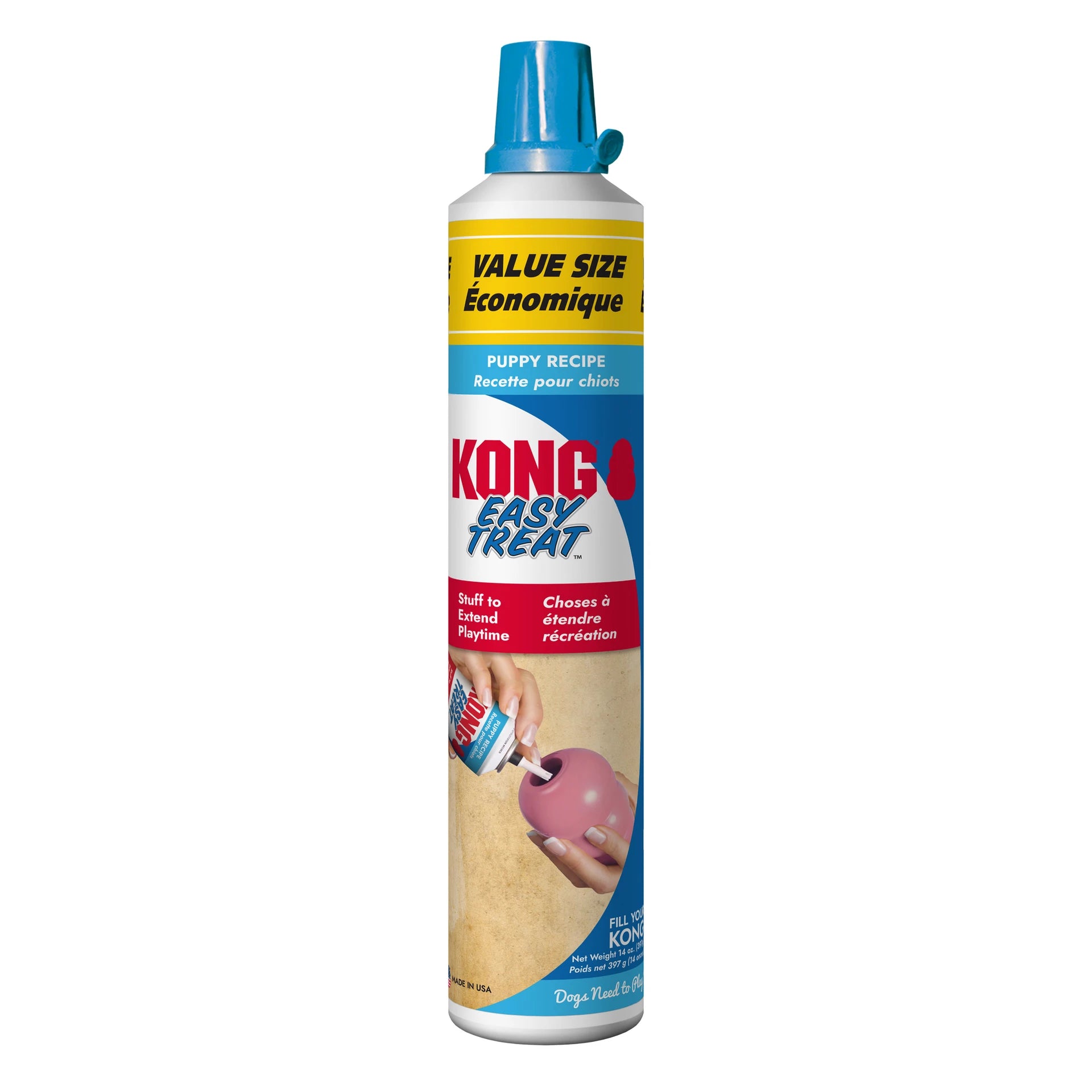 kong  Easy Treat Puppy 14 oz