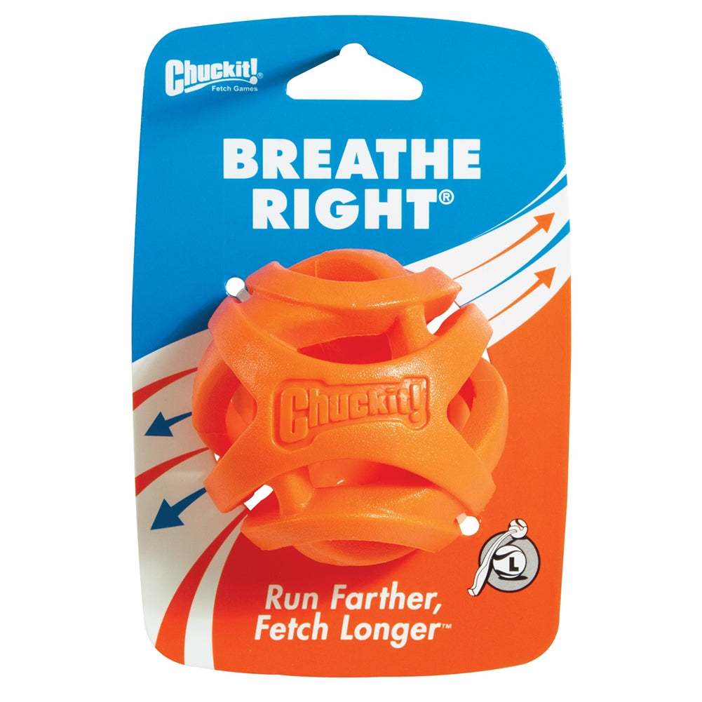 Chuckit! Air Fetch Ball Dog Toy MD 2.5"