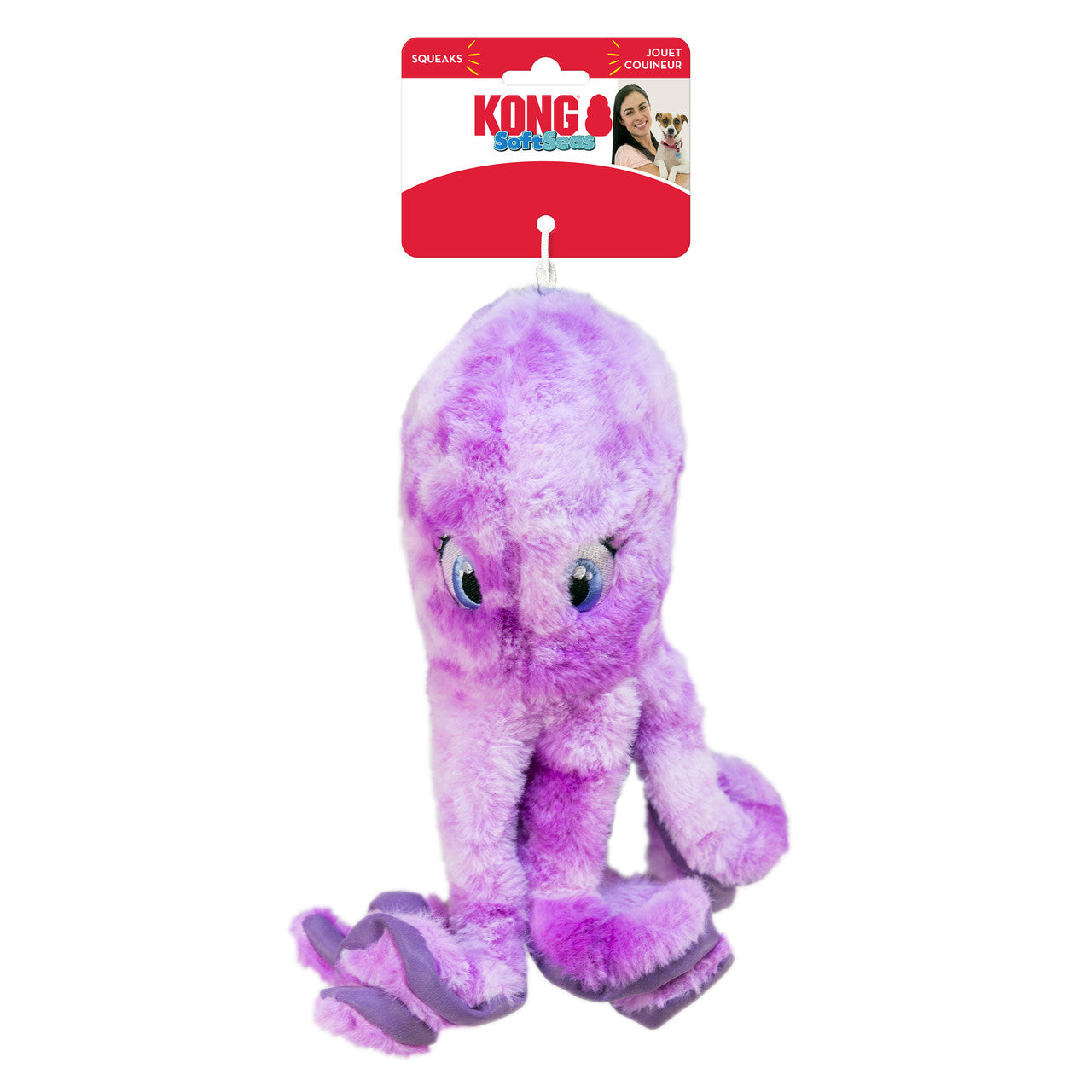 SoftSeas Octopus Large Between 30-65 lbs
