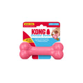 KONG Puppy Goodie Bone Pink Small Up to 20 lbs