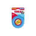 KONG Puppy Tires Blue Small Up to 20 lbs