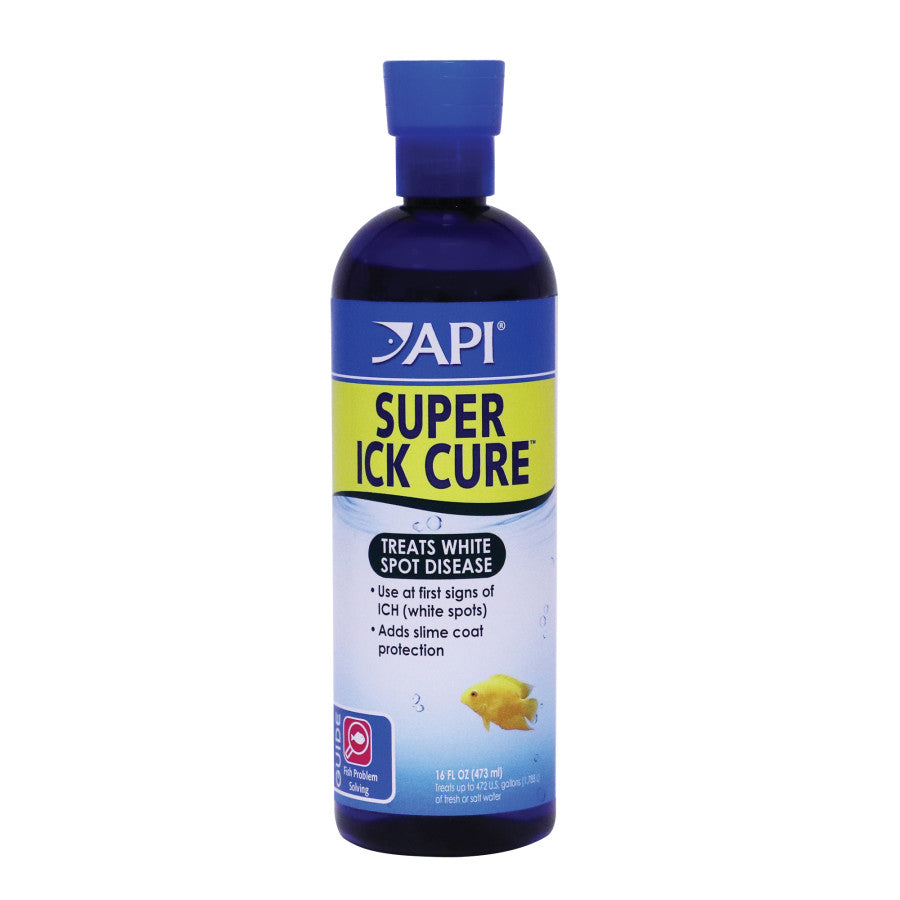 API Liquid Super Ick Cure 1ea/16 oz.