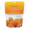 Grandma Lucy's Organic Oven Baked Pumpkin Flavor Dog Treats-14-oz