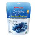 Grandma Lucy's Organic Oven Baked Blueberry Flavor Dog Treats 14 oz