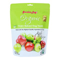 Grandma Lucy's Organic Apple Oven Baked Dog Treats-14-oz