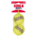 SqueakAir Balls Large, 2 Pack Large Between 30-65 lbs