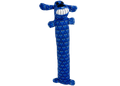 Multipet Hanukkah Loofa Dog 12"