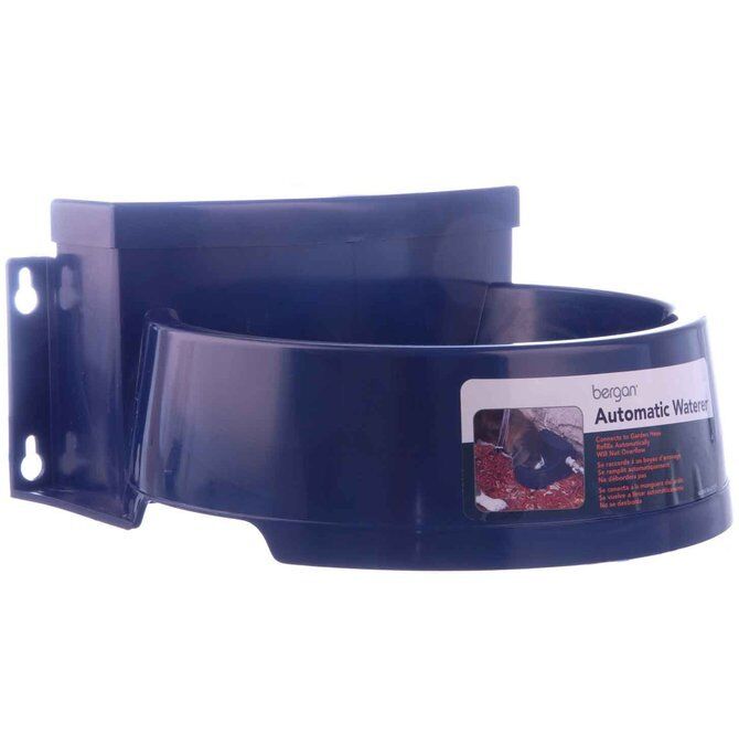 Bergan AutoWata Automatic Waterer Navy, 1ea/One Size