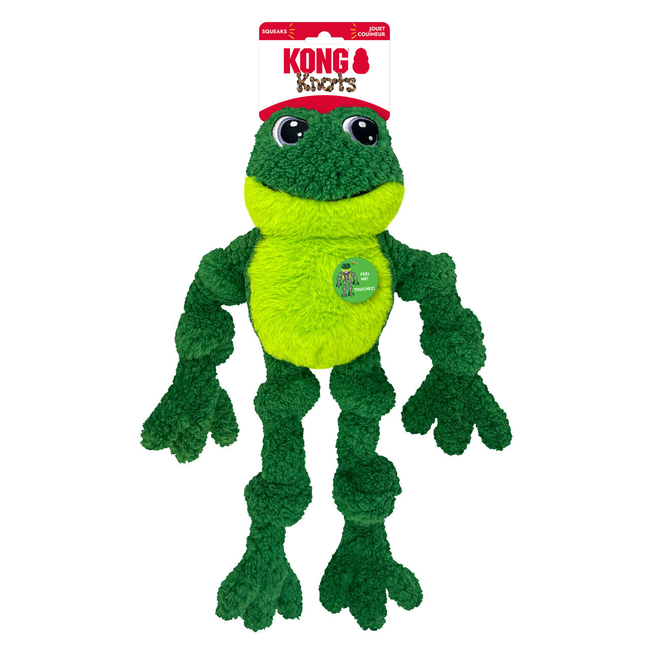 Knots Frog Large/X-Large Between 60-90 lbs