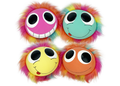 Multipet Albert Ball 4inch (Assorted Colors)