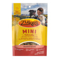 Zuke's Dog Mini Naturals Salmon Recipe Treats 6oz.