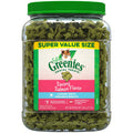 Greenies Feline Adult Cat Dental Treats Savory Salmon, 1ea/21 oz