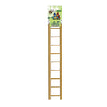 A & E Cages Happy Beaks Small Ladder Bird Toy 1ea/15 in.