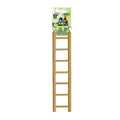 A & E Cages Happy Beaks Small Ladder Bird Toy 1ea/12 in.