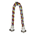 A & E Cages Cotton Cable Bird Perch 1ea/22 in.