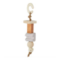 A & E Nibbles-Wood-&-Pumice-Toy
