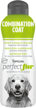 !TC D PRFCT FUR CMBO SHMPO 16OZ