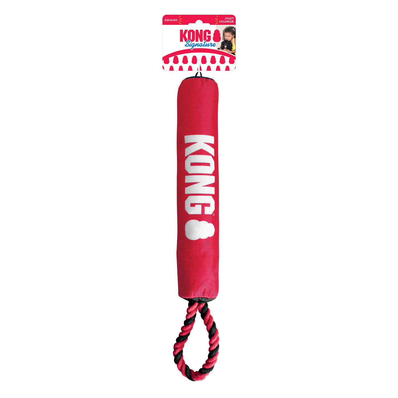 Signature Stick w/Rope Medium Between 15-35 lbs