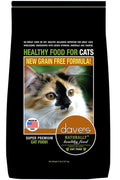 Dave's Pet Food Cat Naturally Healthy 4lb