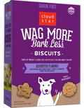 Wagmore Dog Grain Free Baked Assorted 14oz.