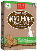 Cloudstar WAGMORE DOG OVEN BAKED GRAIN FREE CHICKEN and APPLE 19LB